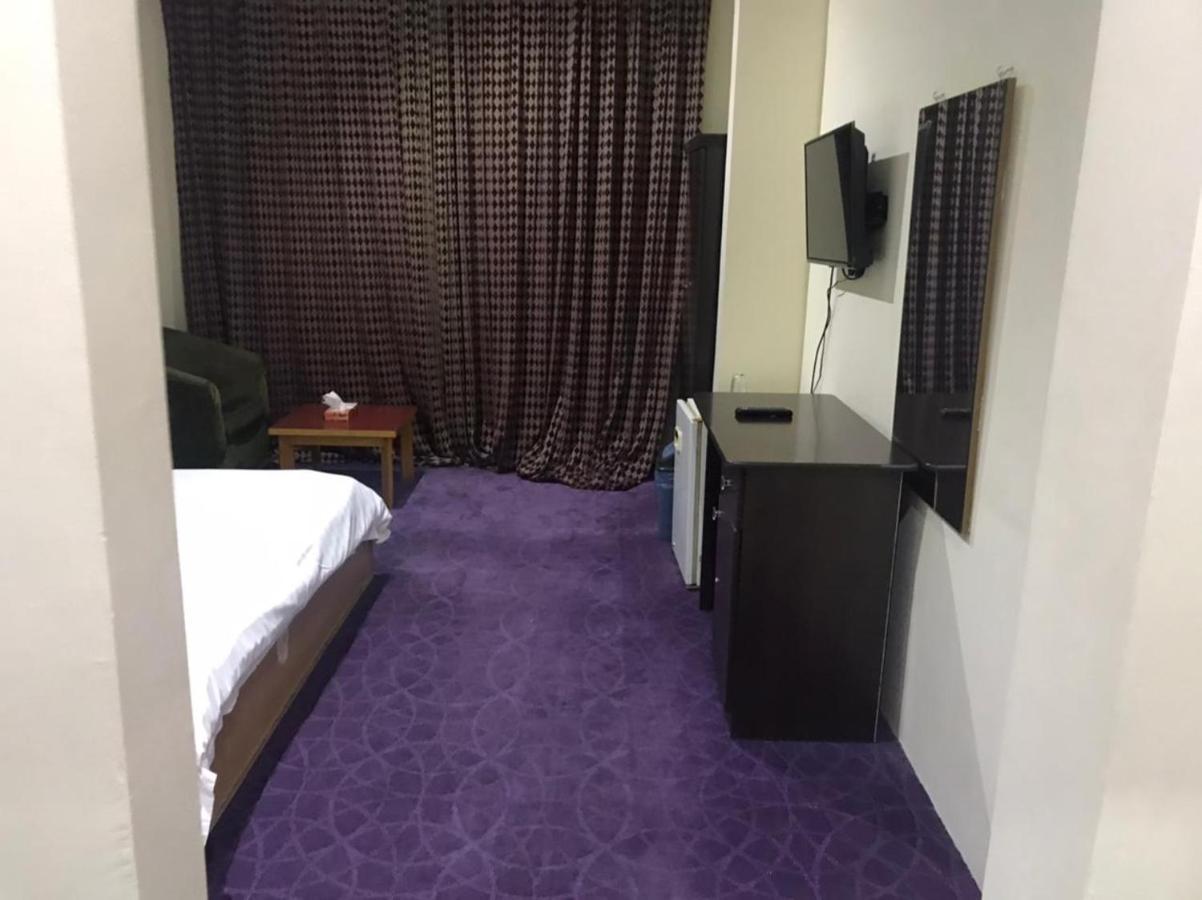Al Aziziyah Hotel And Suites Khamis Mushait Exterior photo